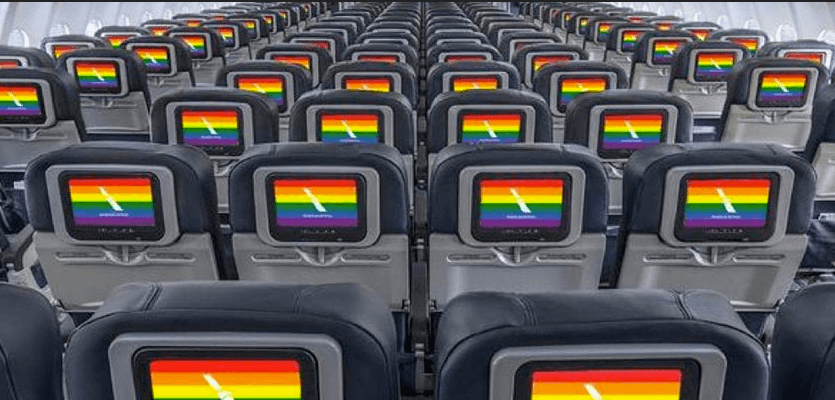 AMERICAN AIRLINES OBTIENE CERTIFICACIÓN HRC EQUIDAD MX 2023 POR QUINTO AÑO CONSECUTIVO