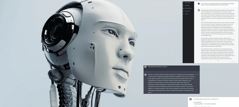 Qué es ChatGPT, el chatbot de Inteligencia Artificial que es tendencia en redes