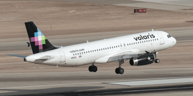 Volaris, la aerolínea más sostenible de la Alianza del Pacífico por tercer año consecutivo