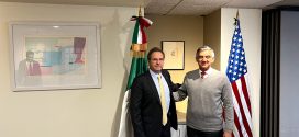 Tamaulipas y Texas fortalecen lazos de cooperación comercial y desarrollo de inversiones