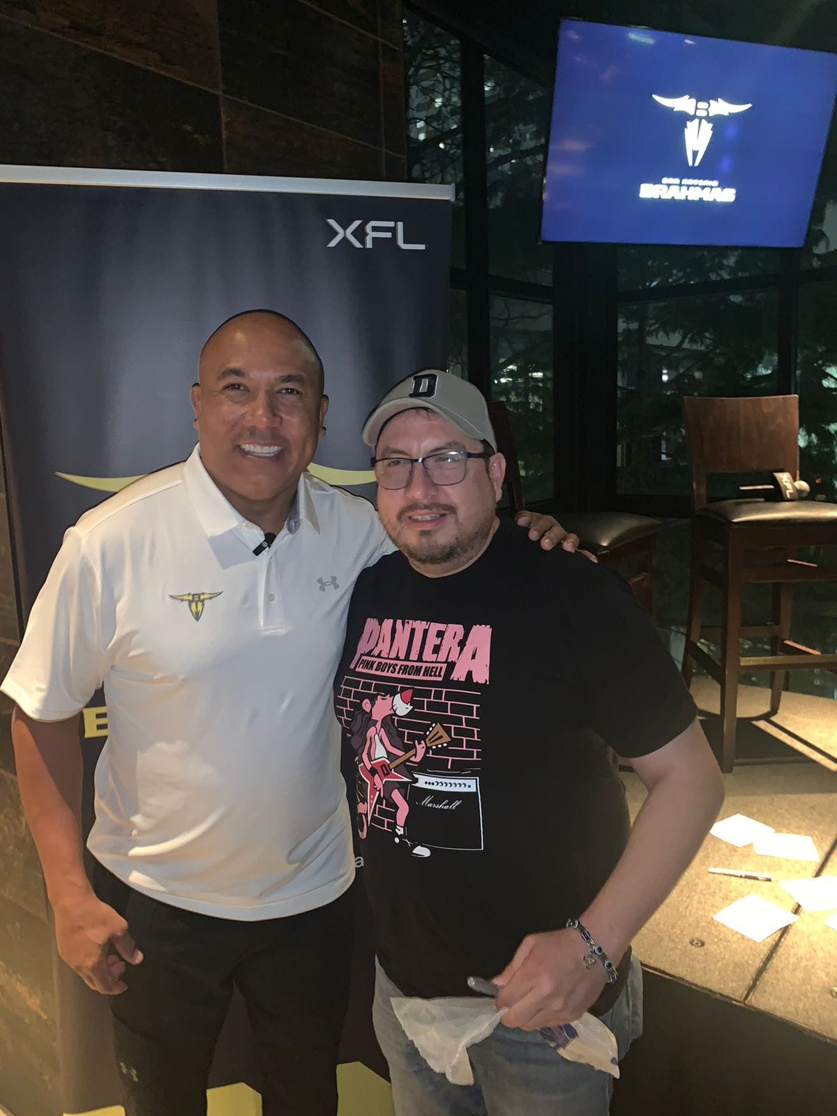 XFL presenta a las ciudades sede de la temporada 2023