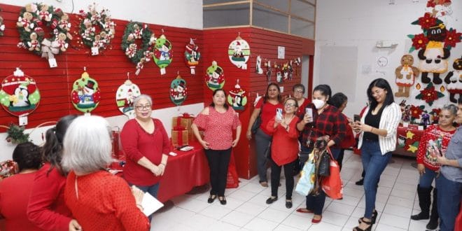 CLAUSURAN TALLERES DE ARTE Y MANUALIDADES DE LAS CASAS DE LA CULTURA