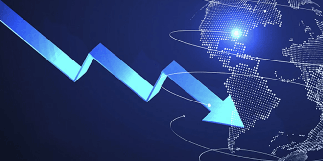 Un tercio de la economía mundial estaría en recesión en 2023