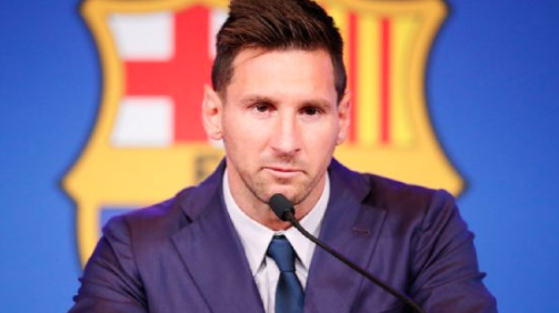 «Enano hormonado»: el insulto de un exdirigente de Barcelona a Messi