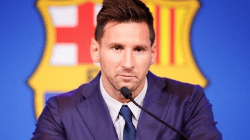 «Enano hormonado»: el insulto de un exdirigente de Barcelona a Messi
