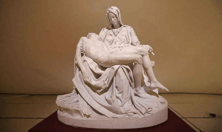 “La Piedad” y el “David”, de Michelangelo, llegan al Museo Soumaya Plaza Carso