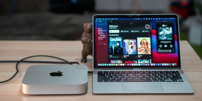 Apple sorprende con presentación de nuevas Macbook y Mac Mini