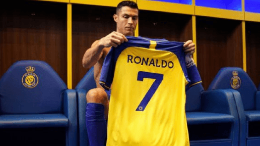 Cristiano Ronaldo debutará en Arabia Saudita en un amistoso contra el PSG