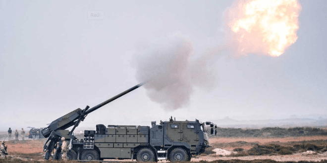 Rusia lanza nueva amenaza al occidente ante armas que recibirá Ucrania