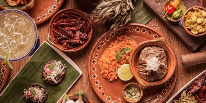 Gastronomía y cocina tradicional, un pilar turístico para México