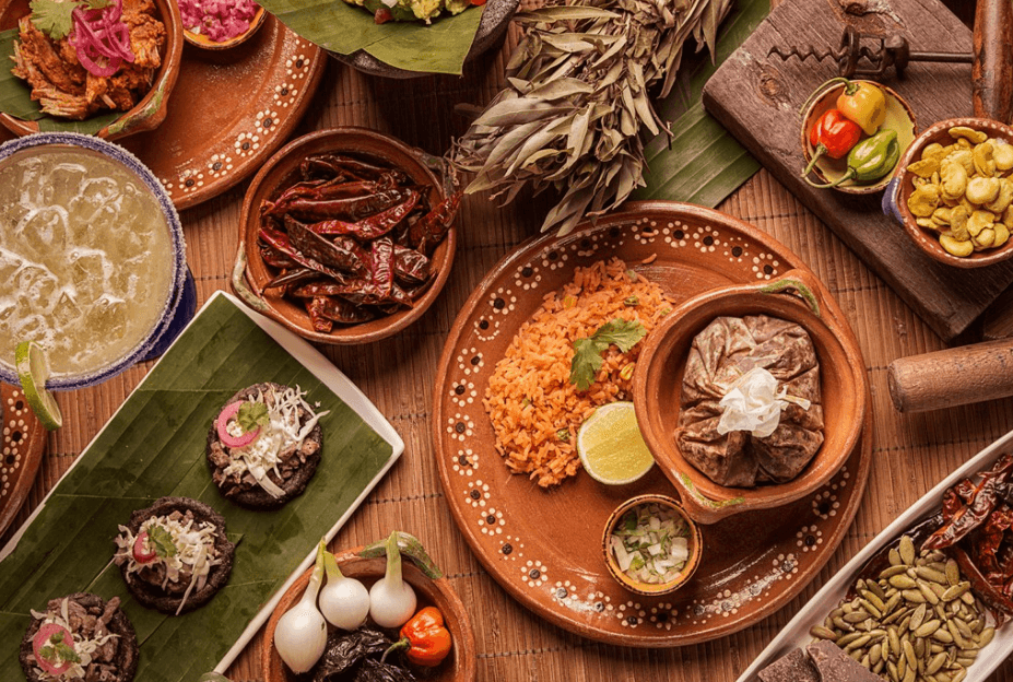 Gastronomía y cocina tradicional, un pilar turístico para México
