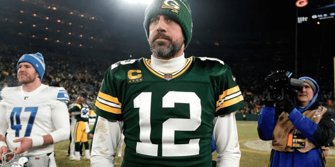 Packers aceptarán canje de Aaron Rodgers en caso de ser a la AFC