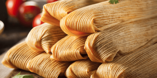 Vienen los tamales Vienen los tamales