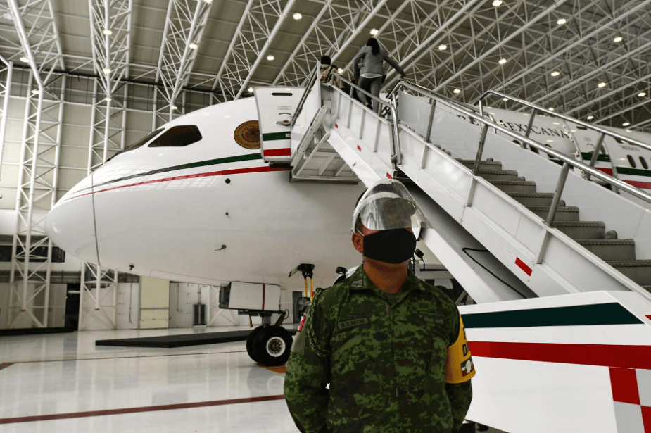 Alistan aerolínea de SEDENA