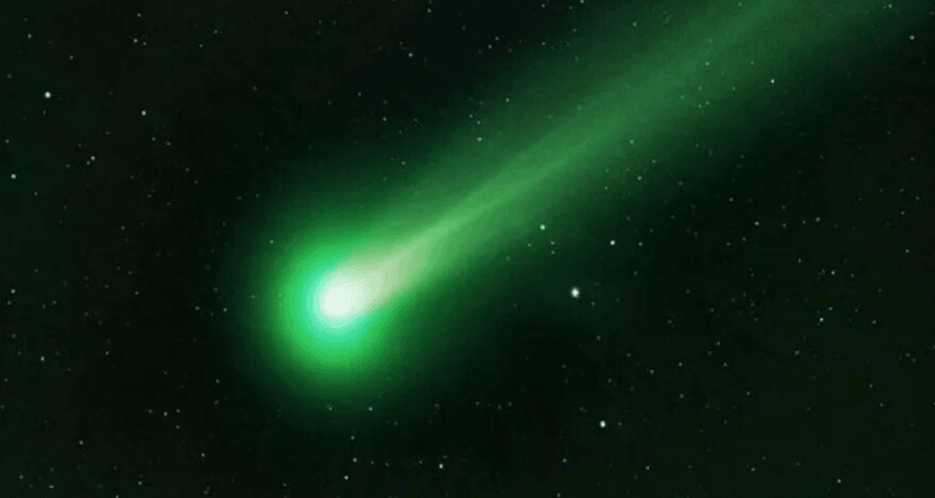 El paso del “cometa verde” se verá mejor desde Puebla