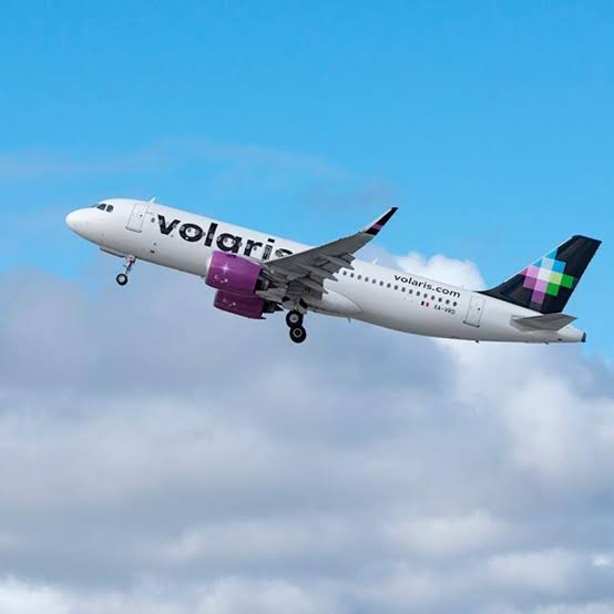 Se consolida Volaris como la aerolínea más grande de México