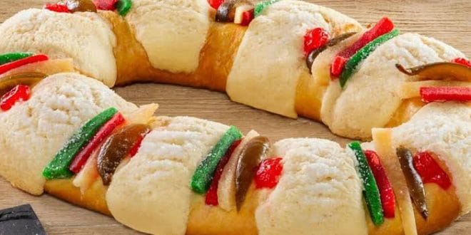 La tradición de la Rosca de Reyes