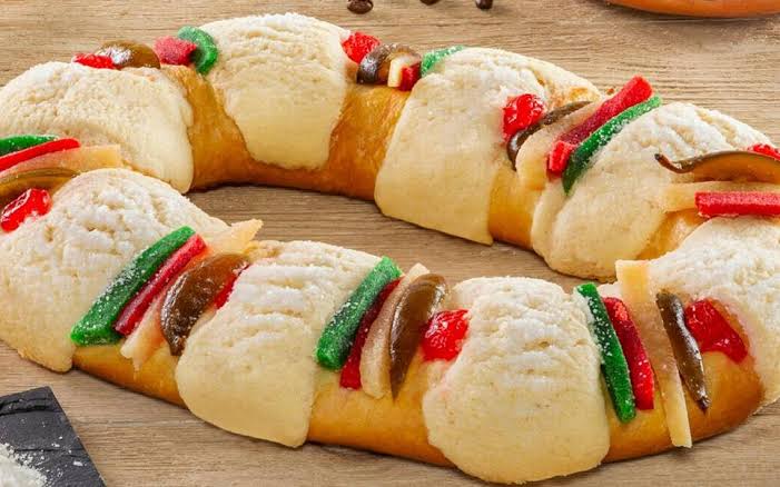 La tradición de la Rosca de Reyes