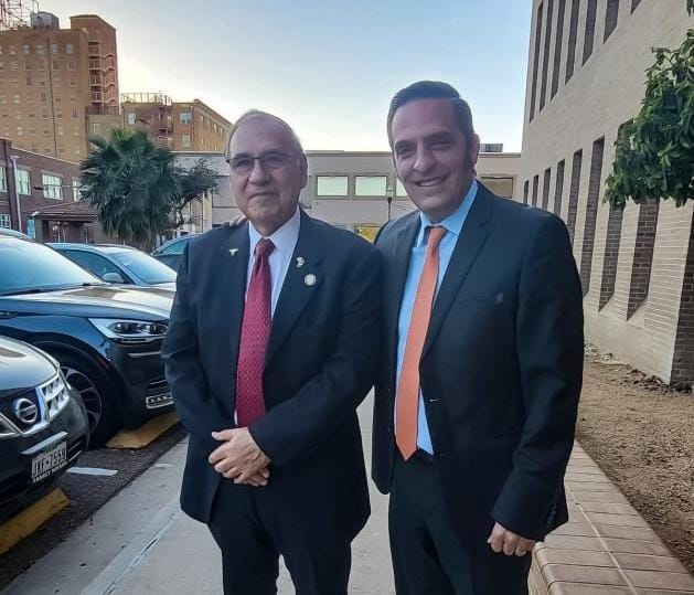 Refuerza Nuevo León alianza con Laredo, Texas Refuerza Nuevo León alianza con Laredo, Texas