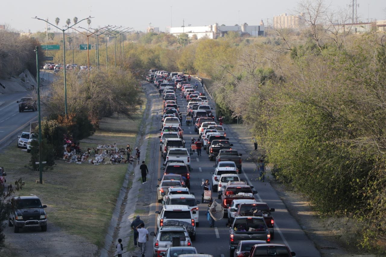 NUEVO LAREDO SUPERA ATENCIONES A CONNACIONALES EN EL 2022