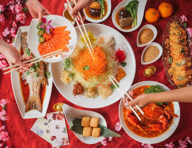 Comida Año Nuevo Chino – Qué se come en el Año Nuevo Chino Comida Año Nuevo Chino – Qué se come en el Año Nuevo Chino