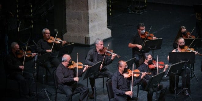 Viernes 20 de enero, concierto inaugural de la Orquesta Sinfónica de Michoacán Viernes 20 de enero, concierto inaugural de la Orquesta Sinfónica de Michoacán