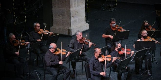 Viernes 20 de enero, concierto inaugural de la Orquesta Sinfónica de Michoacán