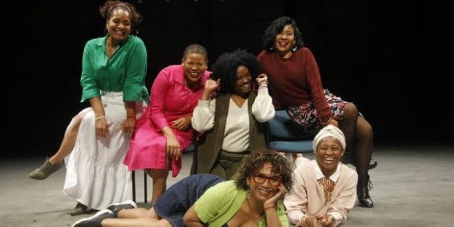 Afrodescendientes latinas promueven su arte Afrodescendientes latinas promueven su arte
