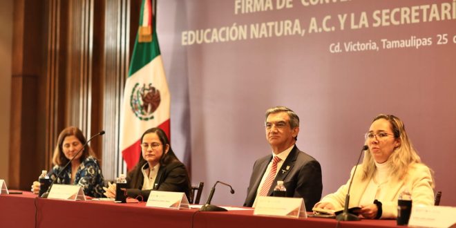 Fortalecerán aprendizaje en niñas y niños de primaria en Tamaulipas