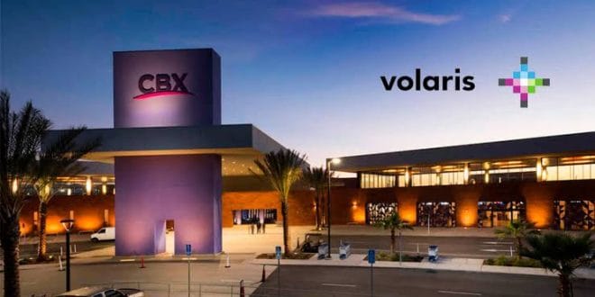 Volaris y Matrix inauguran ampliación de plataforma en Tijuana Volaris y Matrix inauguran ampliación de plataforma en Tijuana