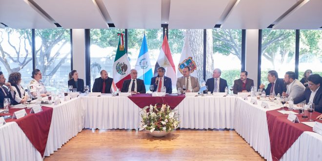 Egipto y Guatemala interesados en invertir en Tamaulipas