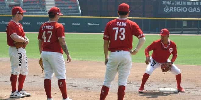 FECHAS ‘PRETEMPORADA 2023’ DE LOS DIABLOS ROJOS