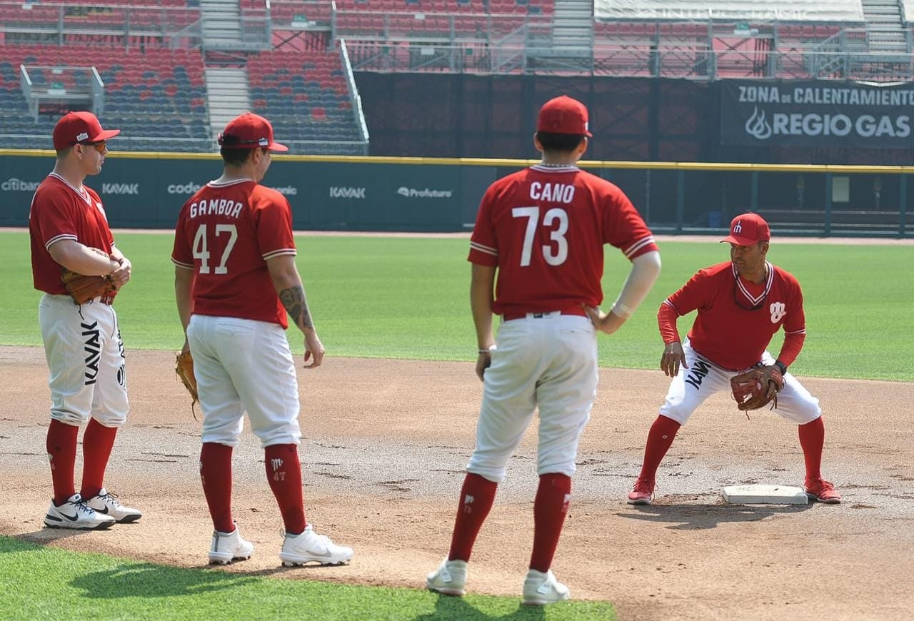 FECHAS ‘PRETEMPORADA 2023’ DE LOS DIABLOS ROJOS