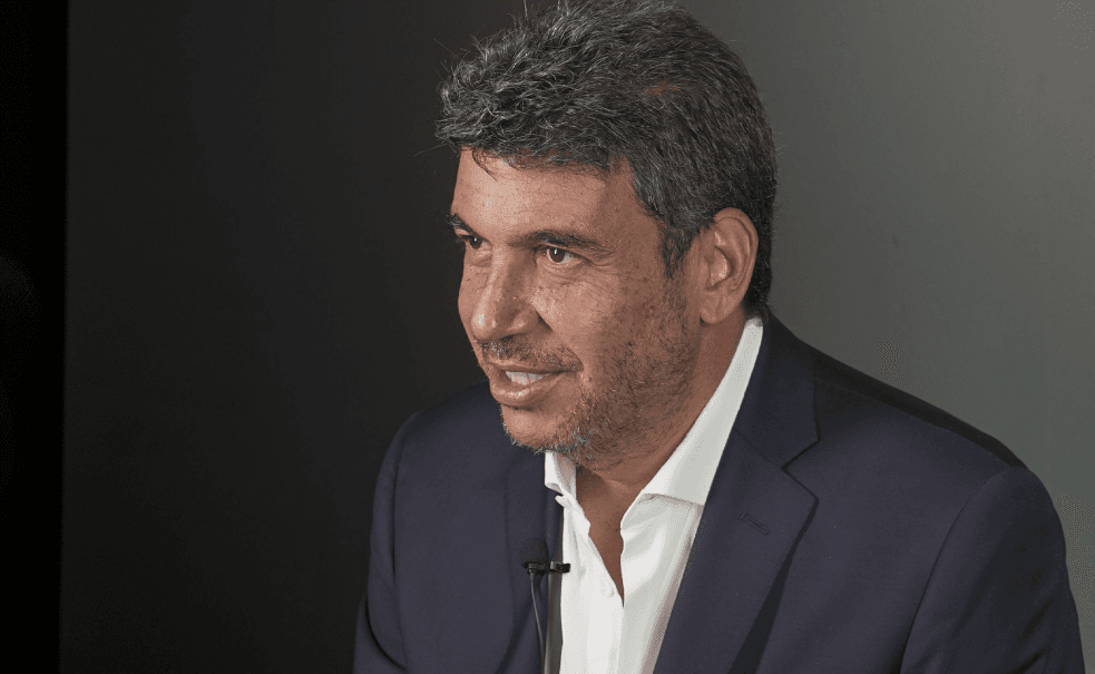 ‘Todo está mal’; Elías Ayub haría millones de cambios en el futbol mexicano￼