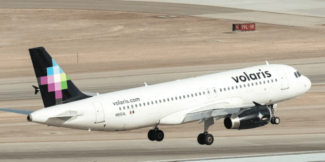 Volaris reporta resultados de tráfico de enero de 2023: Crecimiento de la demanda de 23% a/a con un Factor de Ocupación del 86% Volaris reporta resultados de tráfico de enero de 2023: Crecimiento de la demanda de 23% a/a con un Factor de Ocupación del 86%