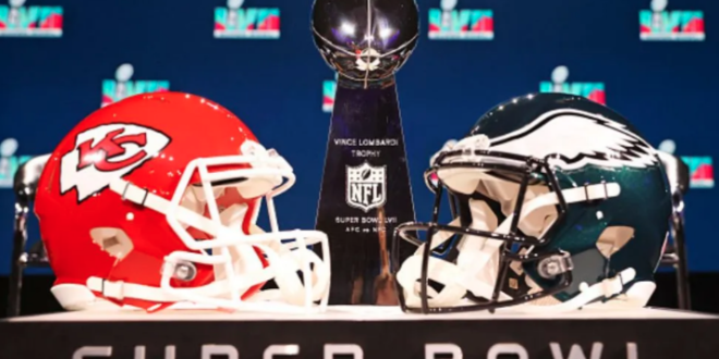 Super Bowl LVII: Esperan récord de apuestas en Chiefs vs Eagles