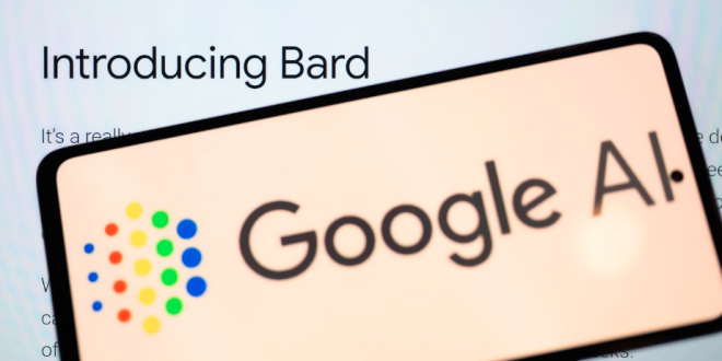 Bard: el error del chatbot de Google que le causó a la compañía unas pérdidas de US$100.000 millones