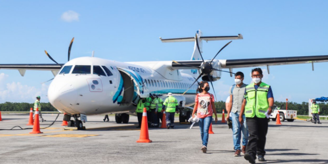 Protegerá Volaris a clientes afectados por cierre de las operaciones de Aeromar