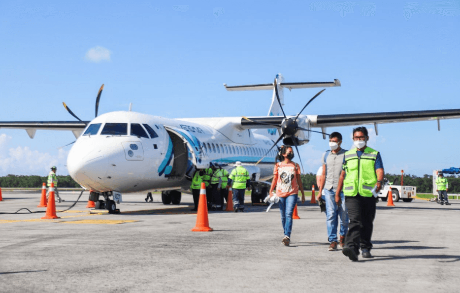 Protegerá Volaris a clientes afectados por cierre de las operaciones de Aeromar