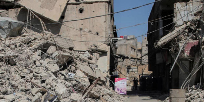 Al menos 15 muertos en bombardeo israelí contra Damasco