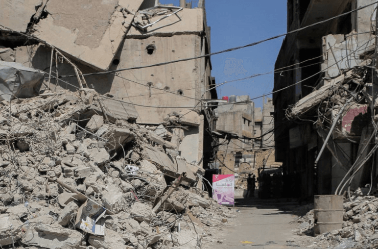 Al menos 15 muertos en bombardeo israelí contra Damasco