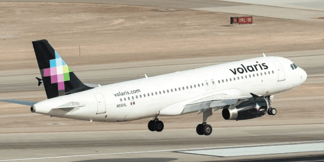 Volaris: Reporte de resultados financieros del cuarto trimestre y año completo 2022