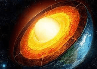 La Tierra tendría un núcleo más interno con un radio de 650 kilómetros