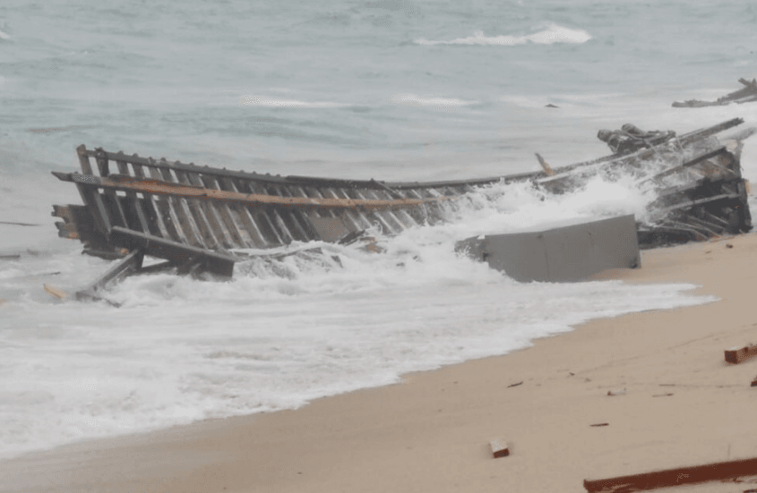 Tragedia en Italia accidente en bote deja alrededor de 50 migrantes muertos