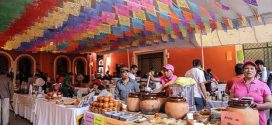 Regresa Feria del Tamal a Coyoacán