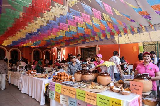 Regresa Feria del Tamal a Coyoacán