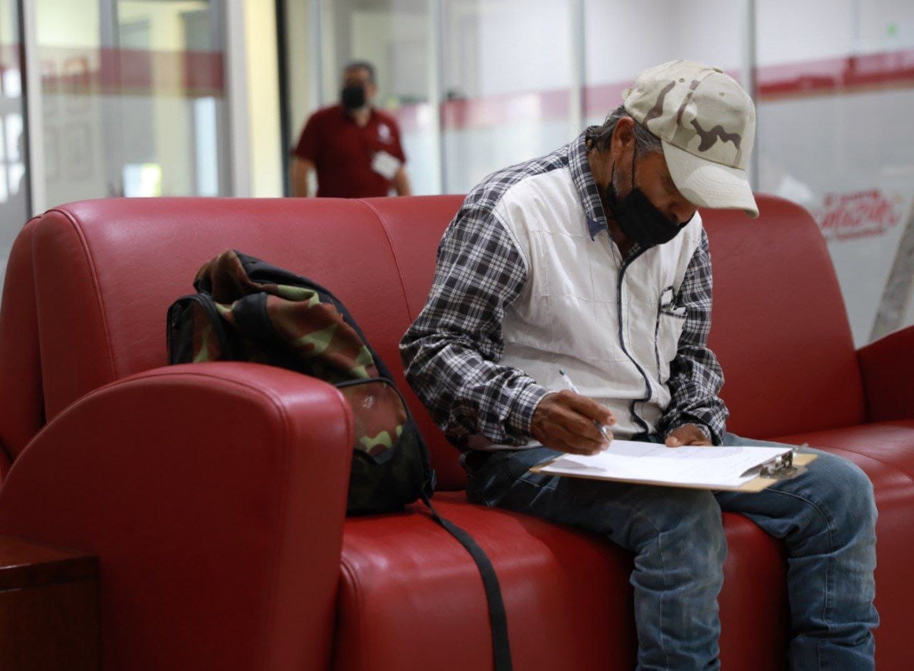RECUPERAN ACTA DE NACIMIENTO MÁS DE 4 MIL CIUDADANOS NO NACIDOS EN NUEVO LAREDO