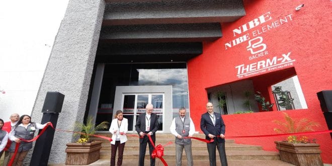 INAUGURAN PRIMERA PLANTA EN MÉXICO DE COMPONENTES SEMICONDUCTORES INAUGURAN PRIMERA PLANTA EN MÉXICO DE COMPONENTES SEMICONDUCTORES