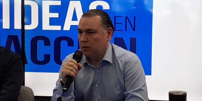 Urgente atender tema de extorsión al sector empresarial: Gerardo Peña