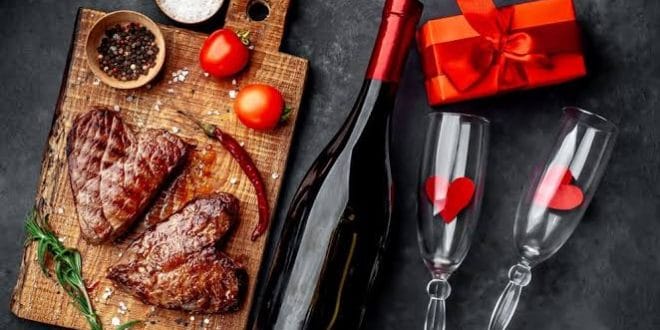 Alimentos afrodisíacos para San Valentín Alimentos afrodisíacos para San Valentín
